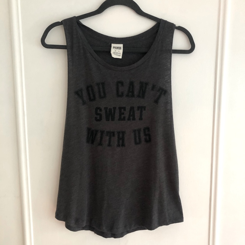 Victoria’s Secret PINK Muscle Tank